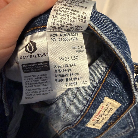 Levi’s 501 90s - Picture 4 of 4